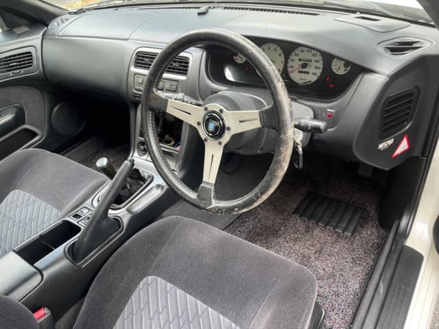 1997 Nissan Silvia JDM car for sale — photo 9 of 16