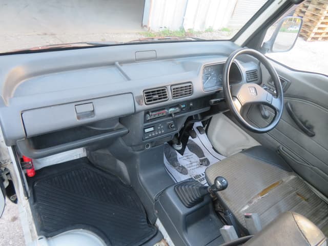 1995 Honda Acty JDM car for sale — photo 17 of 20