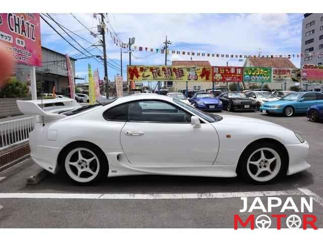 1995 Toyota Supra JDM car for sale — photo 3 of 10