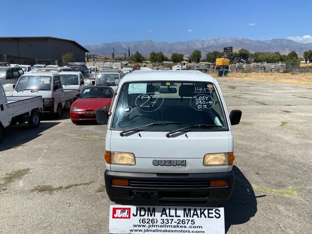 1995 Suzuki Carry JDM car for sale — photo 2 of 25