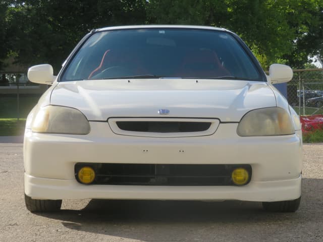 1998 Honda Civic JDM car for sale — photo 9 of 25
