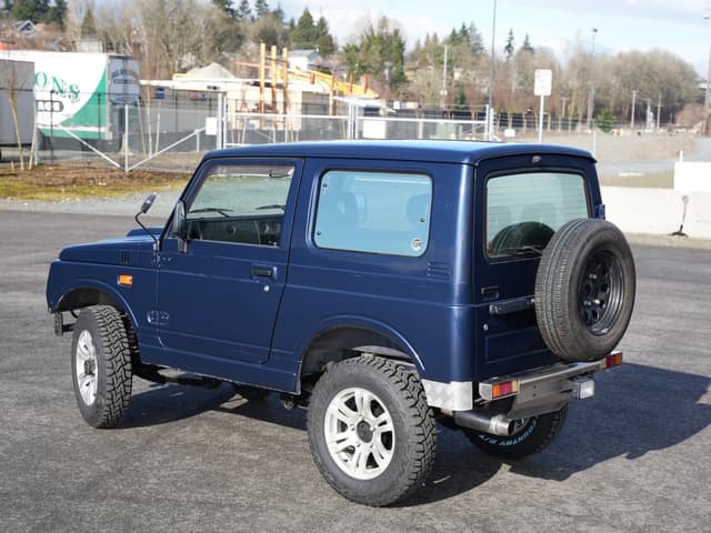 1996 Suzuki Jimny JDM car for sale — photo 5 of 10