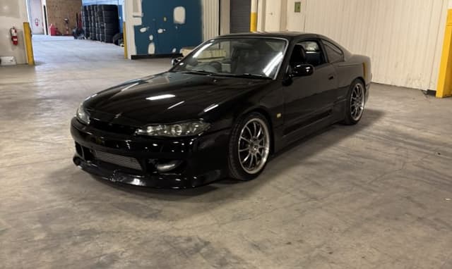 1999 Nissan Silvia JDM car for sale — photo 19 of 25