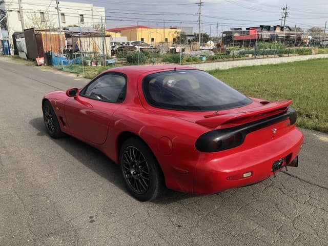 1992 Mazda RX-7 JDM car for sale — photo 4 of 5