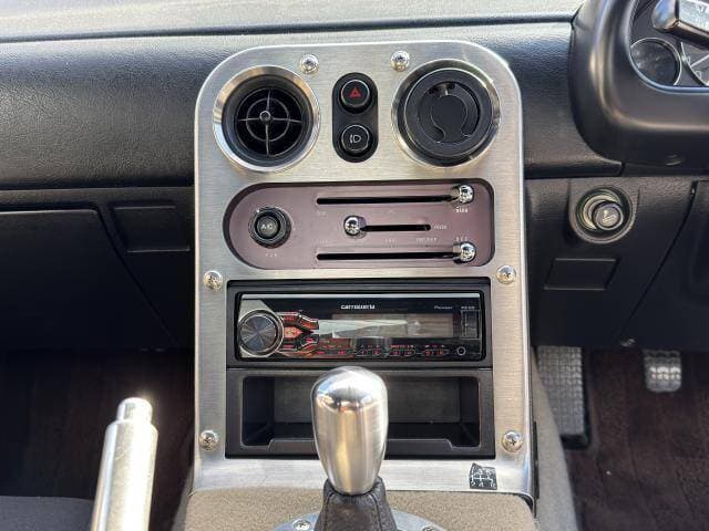 1996 Mazda Roadster (Eunos Roadster / MX-5) JDM car for sale — photo 19 of 20