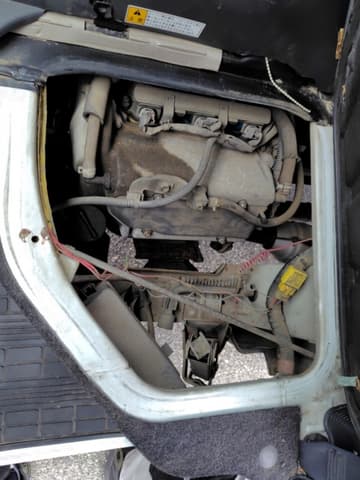 2002 Suzuki Carry JDM car for sale — photo 15 of 21