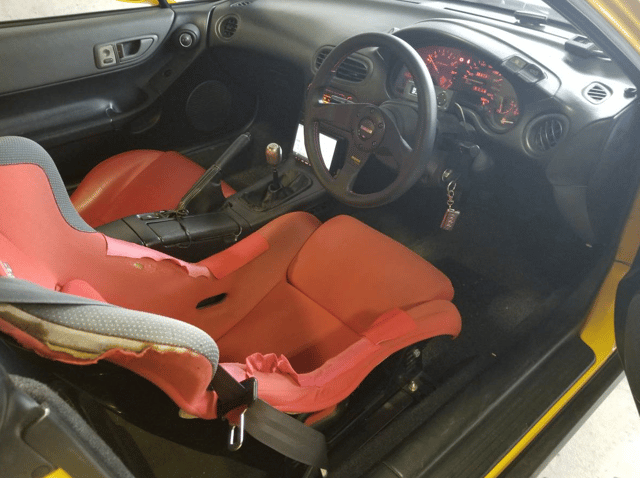 1992 Honda Crx JDM car for sale — photo 8 of 9