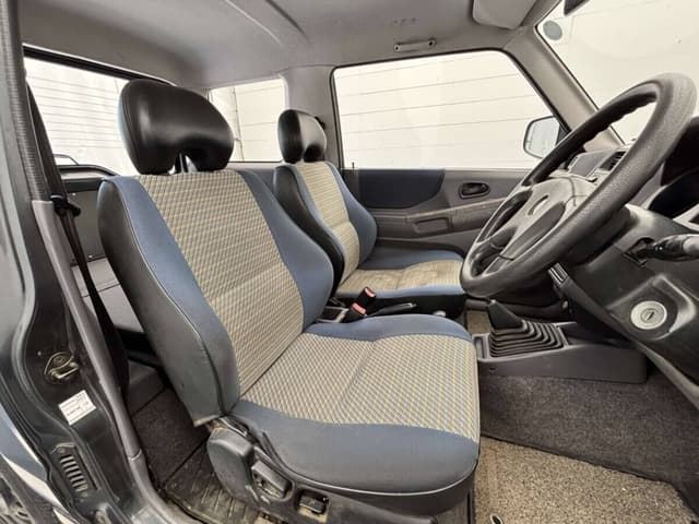 1995 Mitsubishi Pajero Mini JDM car for sale — photo 9 of 25