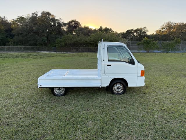 2000 Subaru Sambar JDM car for sale — photo 26 of 34