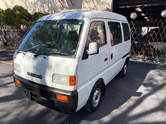 1998 Suzuki Every JDM car for sale — photo 3 of 17