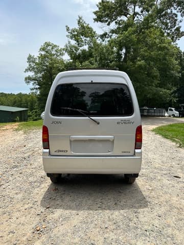 2000 Suzuki Every JDM car for sale — photo 8 of 25