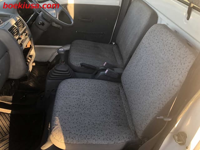 1998 Subaru Sambar JDM car for sale — photo 10 of 19