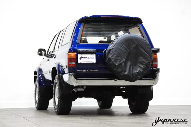 1995 Toyota Hilux JDM car for sale — photo 6 of 25