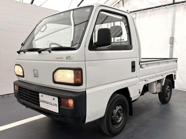 1990 Honda Acty JDM car for sale — photo 2 of 25