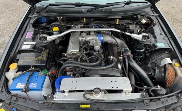 1998 Nissan Skyline JDM car for sale — photo 14 of 14