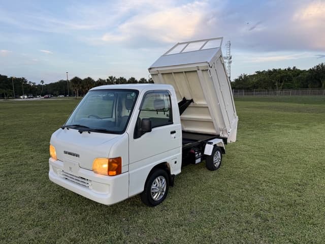 2001 Subaru Sambar JDM car for sale — photo 9 of 20