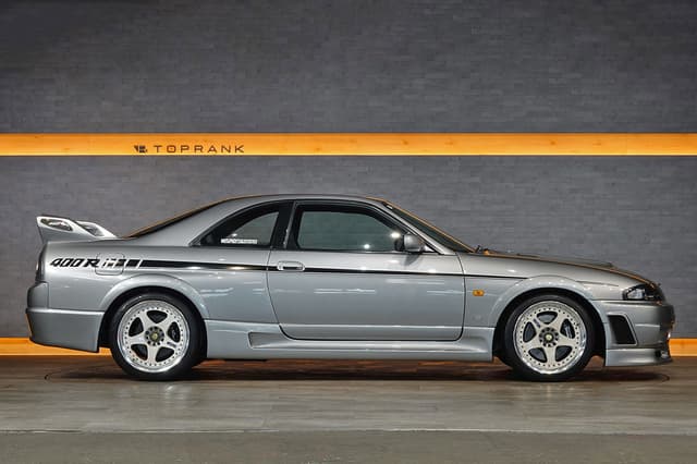 1996 Nissan Skyline JDM car for sale — photo 19 of 25