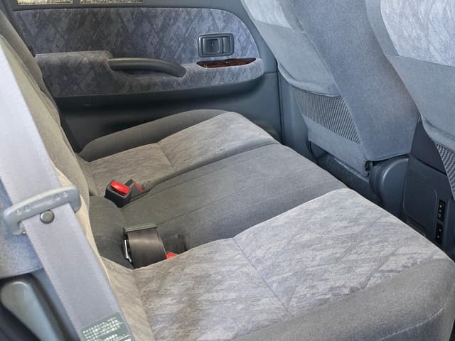 2001 Toyota Land Cruiser Prado JDM car for sale — photo 8 of 25