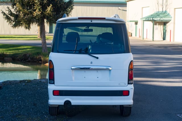 1999 Daihatsu Atrai JDM car for sale — photo 5 of 25