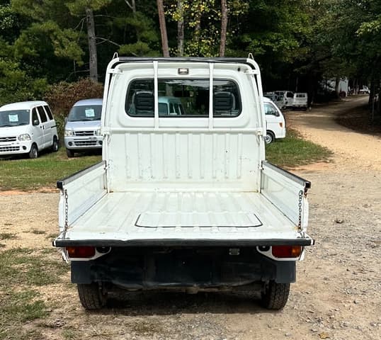 2001 Subaru Sambar JDM car for sale — photo 7 of 17