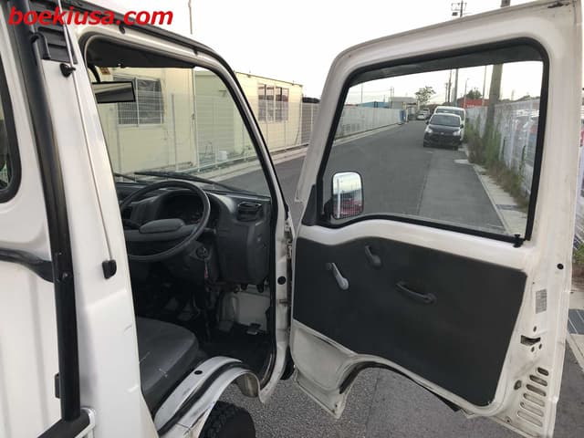 1998 Subaru Sambar JDM car for sale — photo 12 of 22
