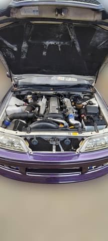 1999 Toyota Mark II JDM car for sale — photo 6 of 7
