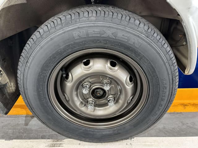 2001 Suzuki Carry JDM car for sale — photo 15 of 25