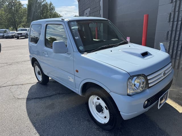 2001 Suzuki Jimny JDM car for sale — photo 9 of 25