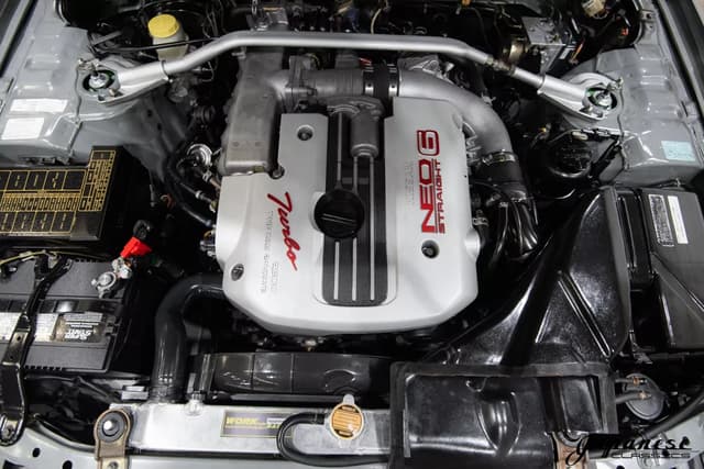 1998 Nissan Skyline JDM car for sale — photo 25 of 25