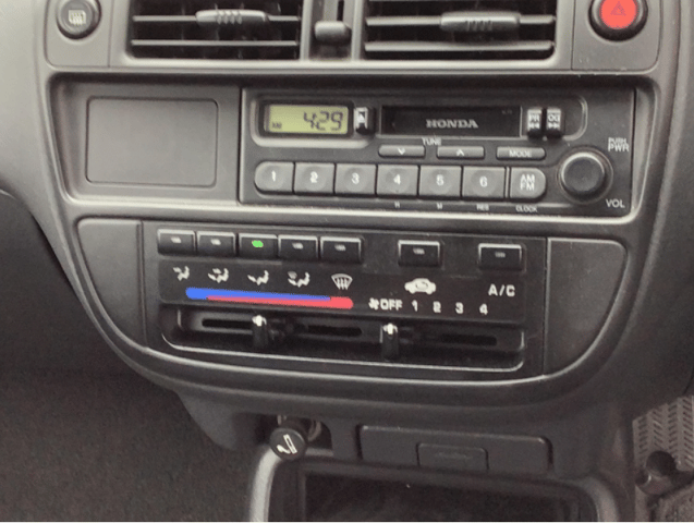 1997 Honda Civic JDM car for sale — photo 15 of 20