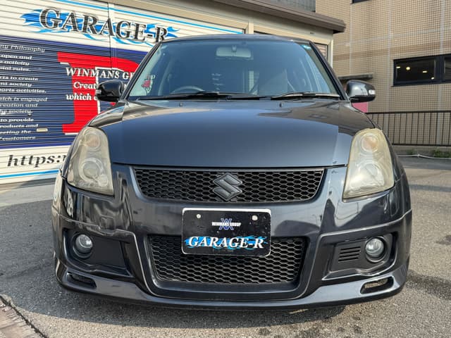 2009 Suzuki Swift JDM car for sale — photo 18 of 24