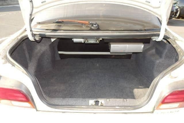 1996 Subaru Impreza JDM car for sale — photo 23 of 25