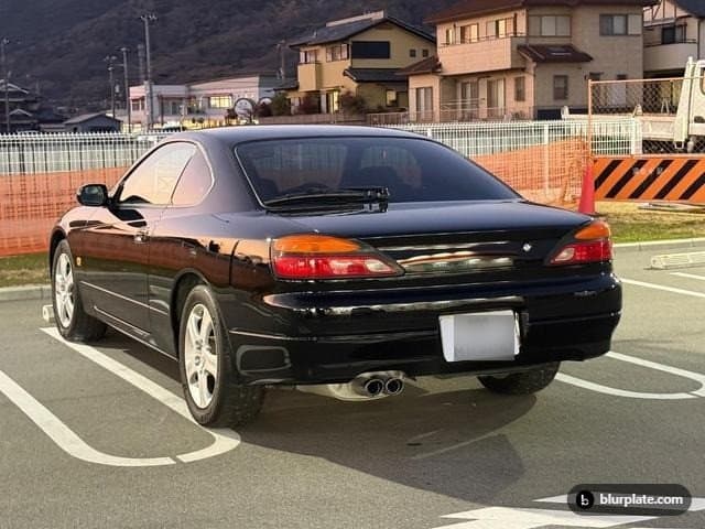 2001 Nissan Silvia JDM car for sale — photo 7 of 25