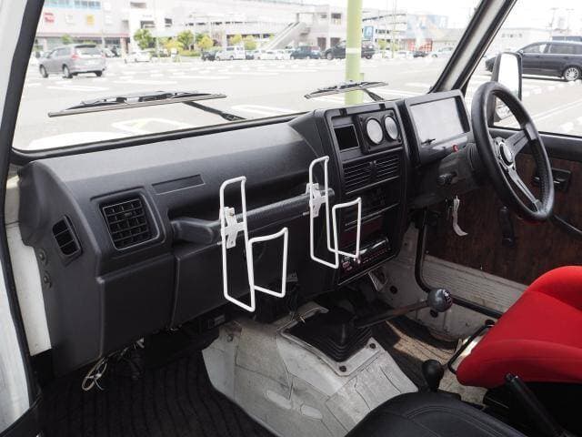 1990 Suzuki Jimny JDM car for sale — photo 10 of 20
