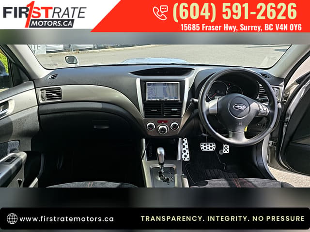2009 Subaru Forester JDM car for sale — photo 15 of 21