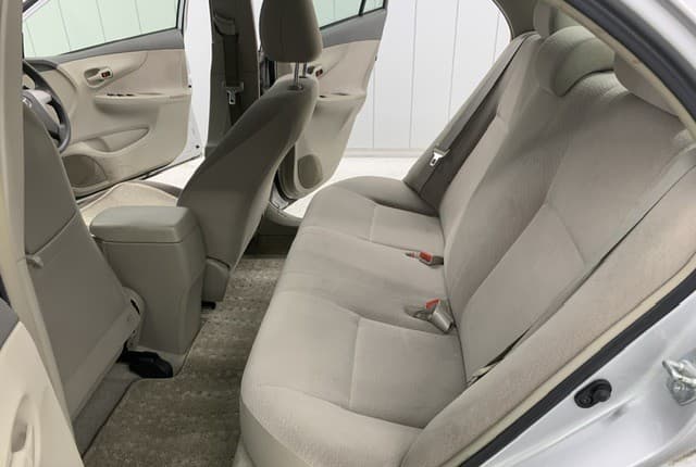 2011 Toyota Corolla JDM car for sale — photo 17 of 25