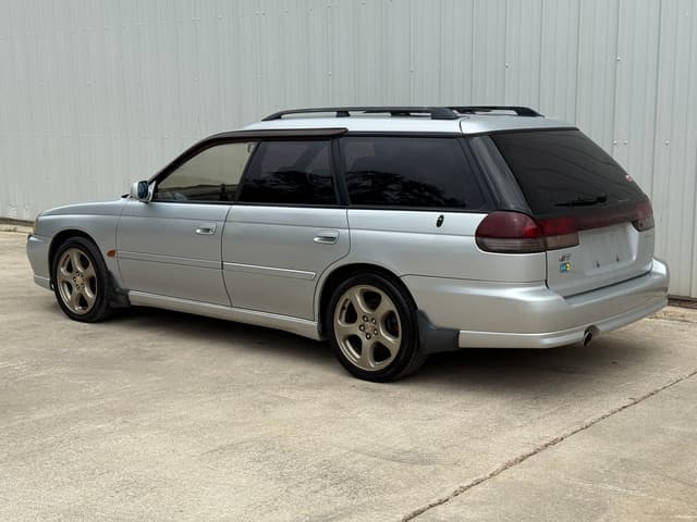 1996 Subaru Legacy JDM car for sale — photo 6 of 21