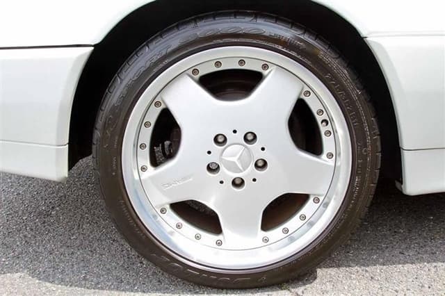 1994 Mercedes-Benz S-Class JDM car for sale — photo 16 of 18