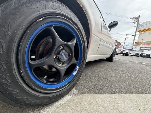 1992 Mazda Roadster (Eunos Roadster / MX-5) JDM car for sale — photo 13 of 25
