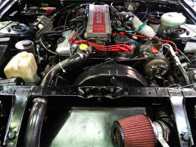 1988 Nissan Fairlady Z JDM car for sale — photo 9 of 12