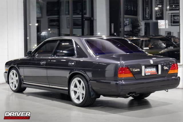 1993 Nissan Cedric JDM car for sale — photo 2 of 25