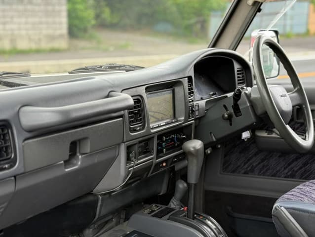 1996 Toyota Land Cruiser Prado JDM car for sale — photo 9 of 14