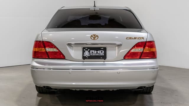 2001 Toyota Celsior JDM car for sale — photo 6 of 25