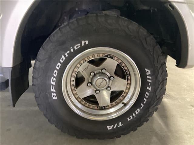 1999 Toyota Land Cruiser Prado JDM car for sale — photo 19 of 19