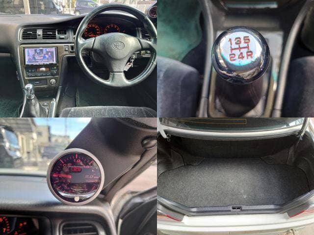 1999 Toyota Chaser JDM car for sale — photo 9 of 20