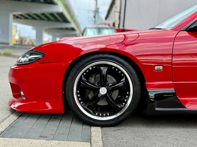 Nissan Silvia JDM car for sale — photo 16 of 25