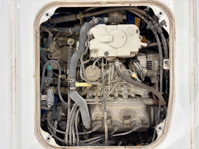 1995 Honda Acty JDM car for sale — photo 23 of 25