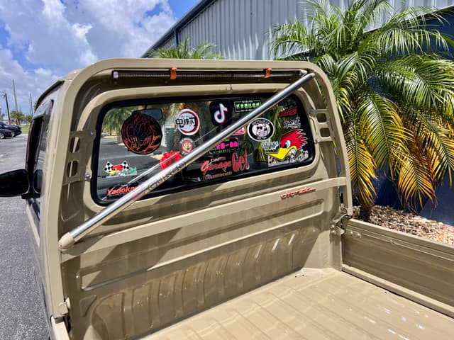 1995 Honda Acty JDM car for sale — photo 14 of 22