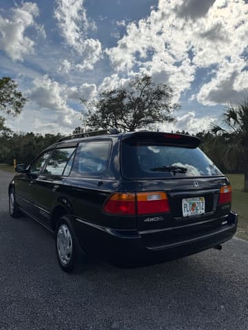 1997 Honda Orthia JDM car for sale — photo 15 of 25