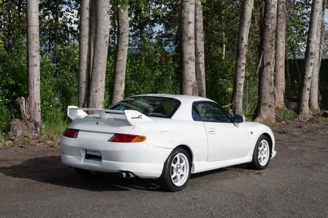 1999 Mitsubishi FTO JDM car for sale — photo 7 of 18